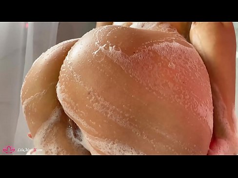 ❤️ Brunette Anoita bonyora neVibrator kune Yakanyanya Orgasm muShower ❤️❌  ❌️